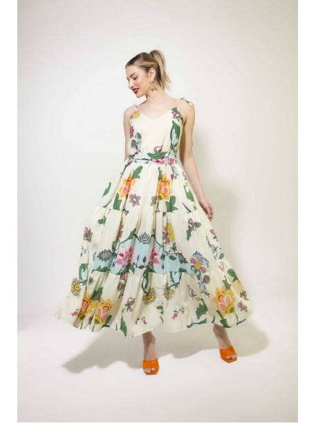 FTERI DRESS (BLOSSOM)