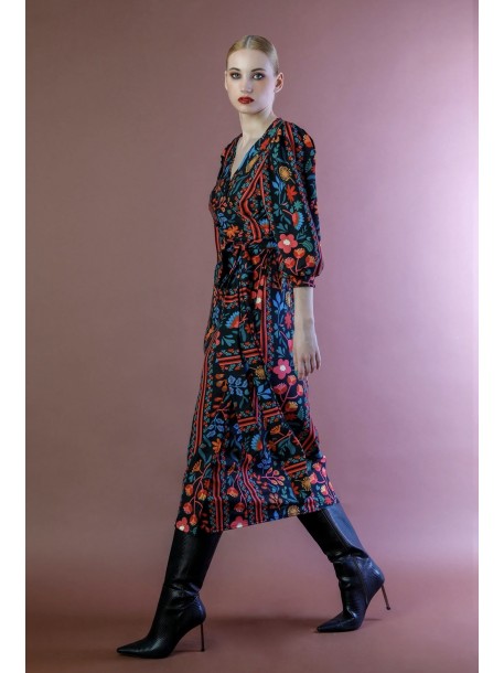 ALINA DRESS (black) ALINA DRESS (black)