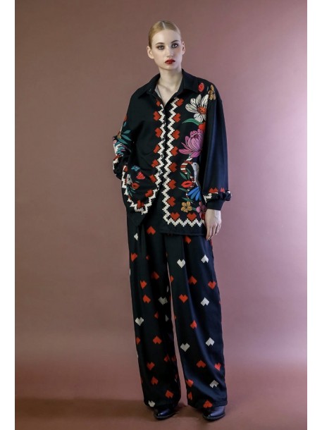 SONIA PANTS (black) SONIA PANTS (black)