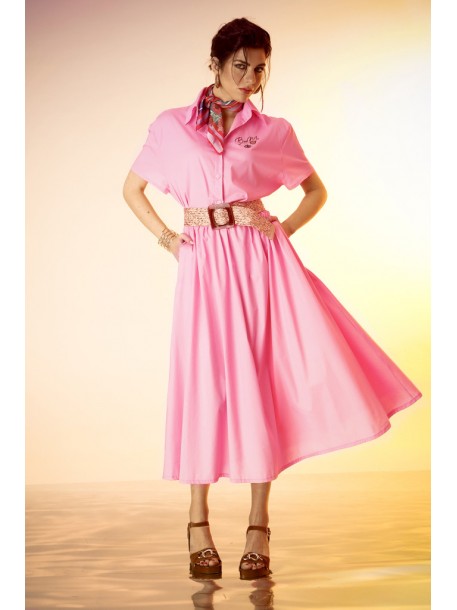 LIDIA SKIRT (PINK)