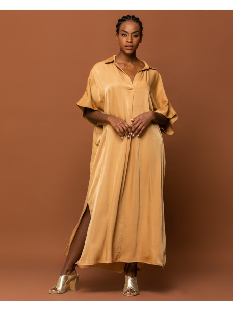 SILK TOUCH DRESS
