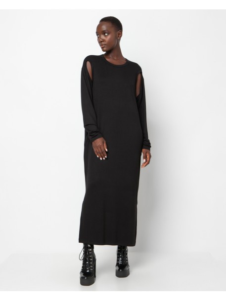 CUT OUT DRESS