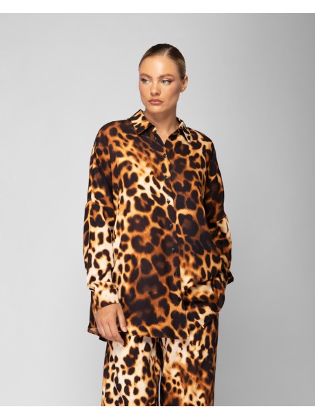 LEOPARD SHIRT LEOPARD SHIRT