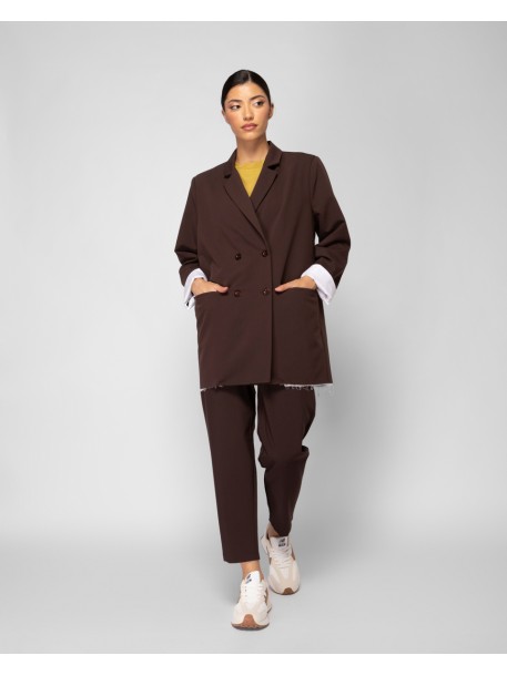 BLAZER BROWN