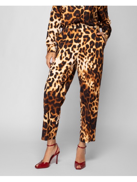 LEOPARD PANTS LEOPARD PANTS